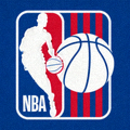 美国职业篮球联赛NBA标志