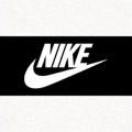 知名运动品牌Nike swoosh标志